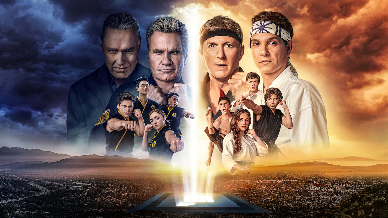 Cobra Kai - to nie Netflix podjął decyzję o zakończeniu historii na 6. sezonie. Powstanie spin-off serialu?